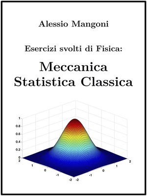 cover image of Esercizi Svolti di Fisica